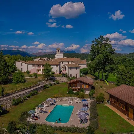 Castello Di Pupaggi * Sellano