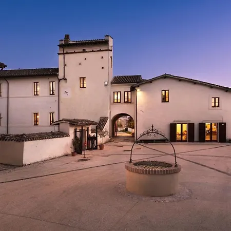 ファームステイ Castello Di Pupaggi *