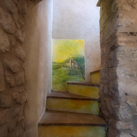 Castello Di Pupaggi 팜스테이