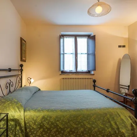 مزرعة للإقامة Castello Di Pupaggi Sellano