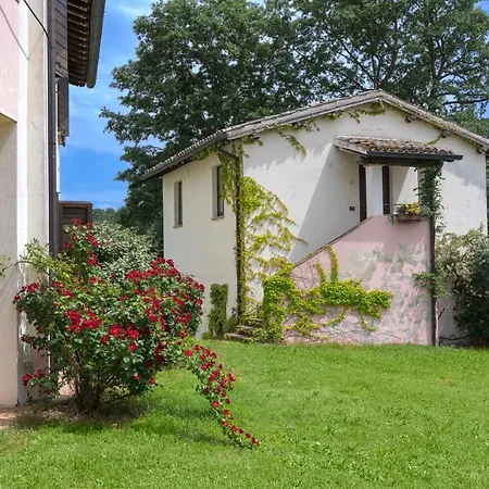 Castello Di Pupaggi ファームステイ *