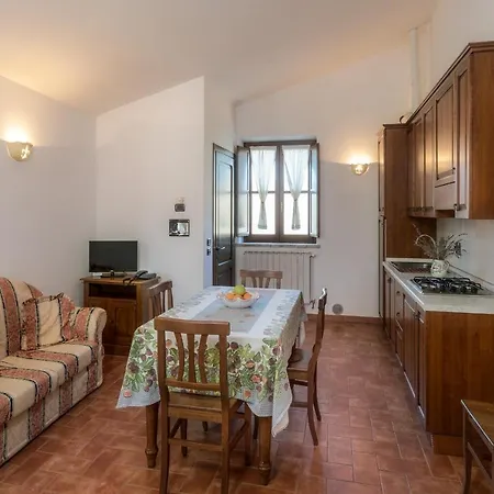 Castello Di Pupaggi ファームステイ