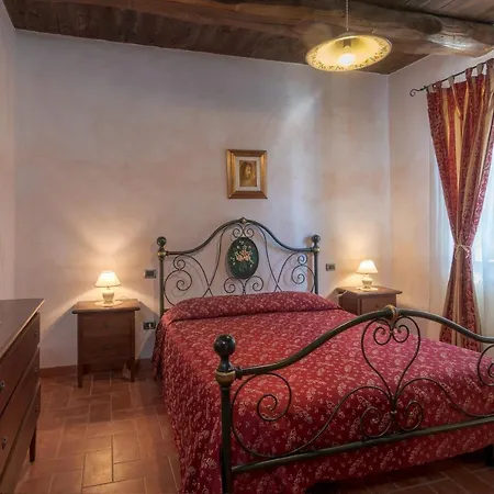 Castello Di Pupaggi 팜스테이 *