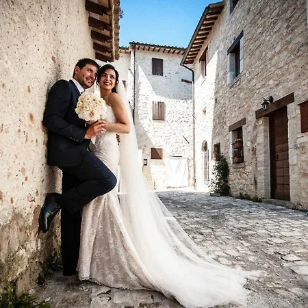 ファームステイ Castello Di Pupaggi *