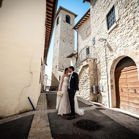 Castello Di Pupaggi ファームステイ *