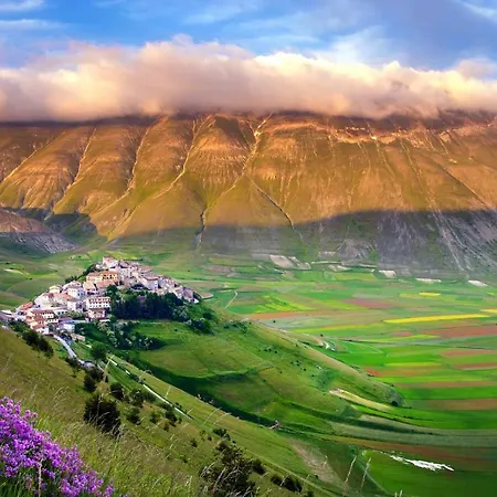 Castello Di Pupaggi 팜스테이 *