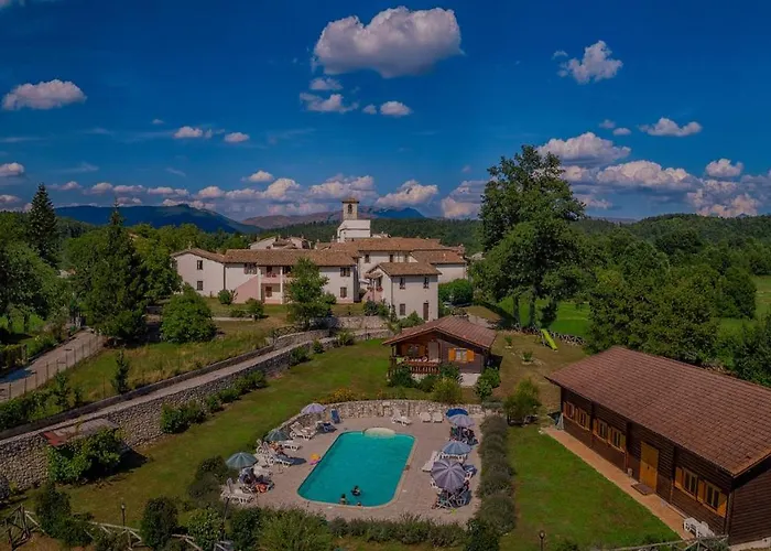 Castello Di Pupaggi * Sellano