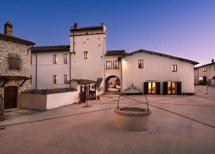 Alojamento de Turismo Rural Castello Di Pupaggi *