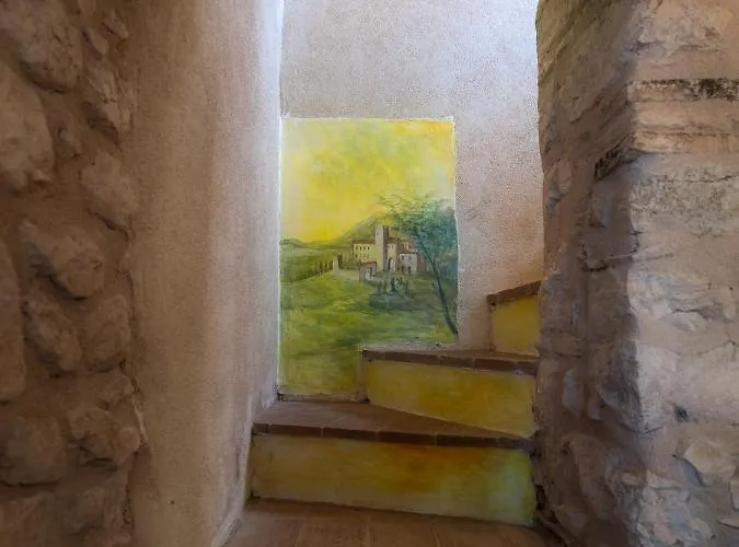 Castello Di Pupaggi Alojamento de Turismo Rural