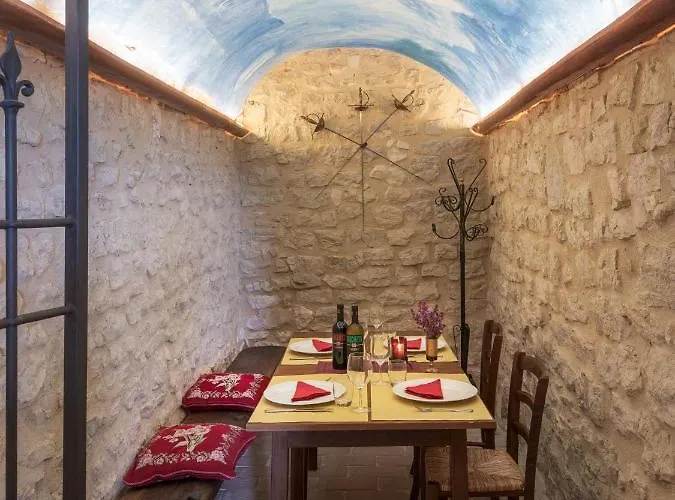 Castello Di Pupaggi Alojamento de Turismo Rural Sellano