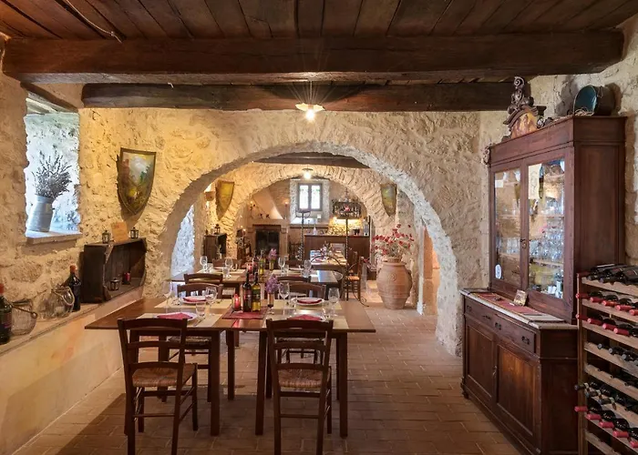 Castello Di Pupaggi * Sellano