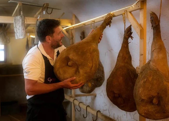 Castello Di Pupaggi Alojamento de Turismo Rural Sellano