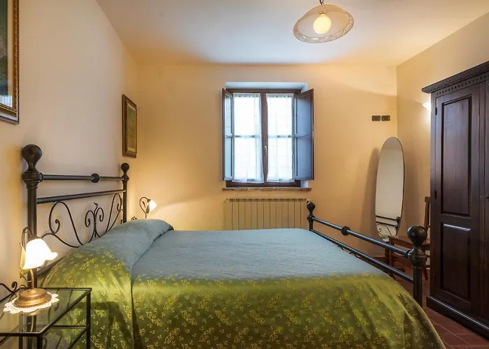 Alojamento de Turismo Rural Castello Di Pupaggi Sellano