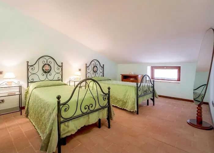 Castello Di Pupaggi Alojamento de Turismo Rural *