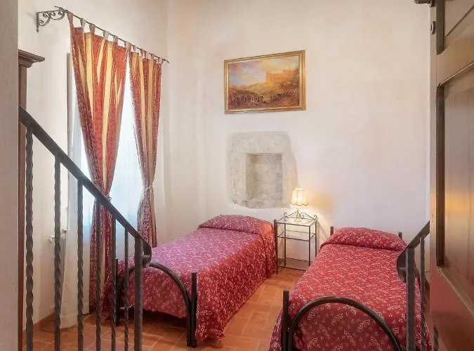 Alojamento de Turismo Rural Castello Di Pupaggi *