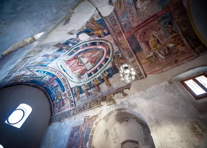 Alojamento de Turismo Rural Castello Di Pupaggi *