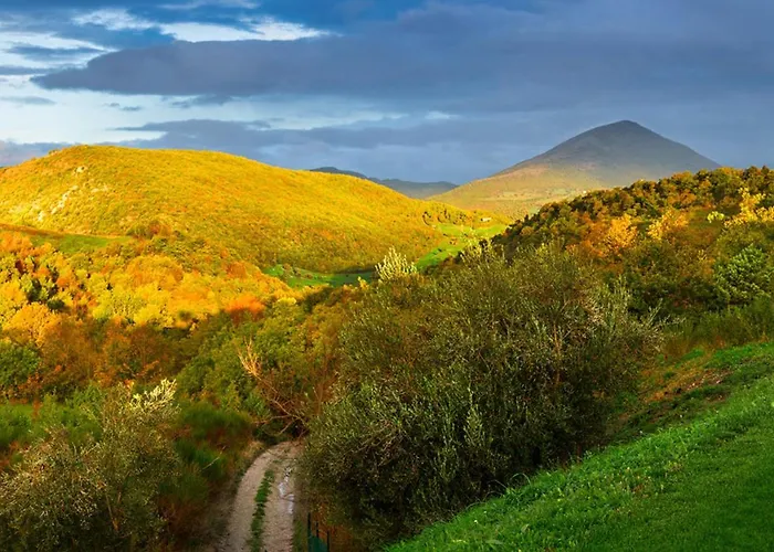 Castello Di Pupaggi Alojamento de Turismo Rural *