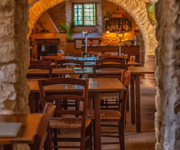 Alojamento de Turismo Rural Castello Di Pupaggi Sellano